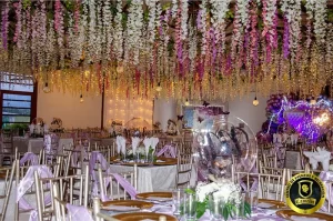 Salón de eventos en chiquinquirá